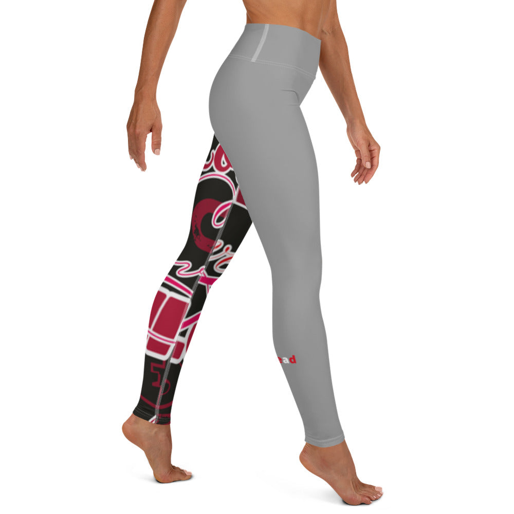 Yoga Leggings - LOVE