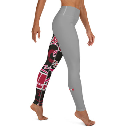 Yoga Leggings - LOVE