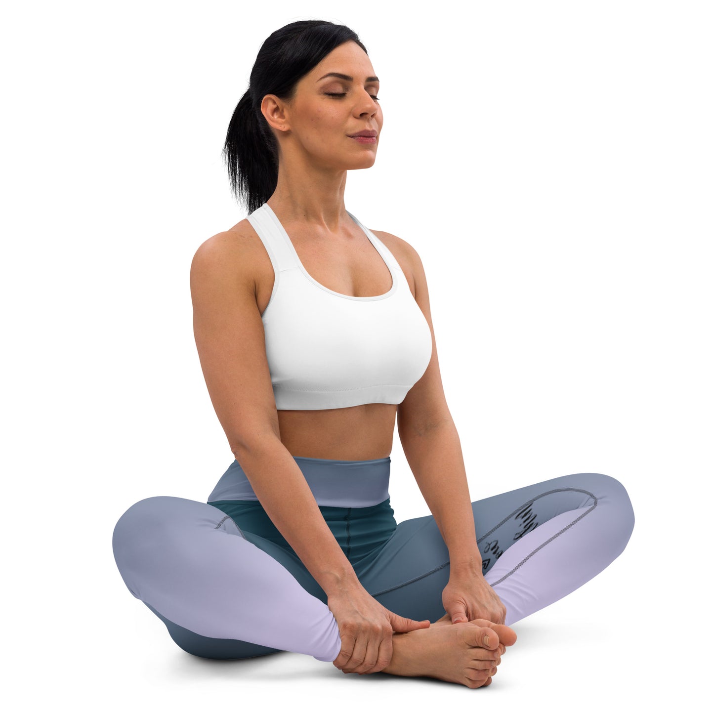 Yoga Leggings - Peace Within