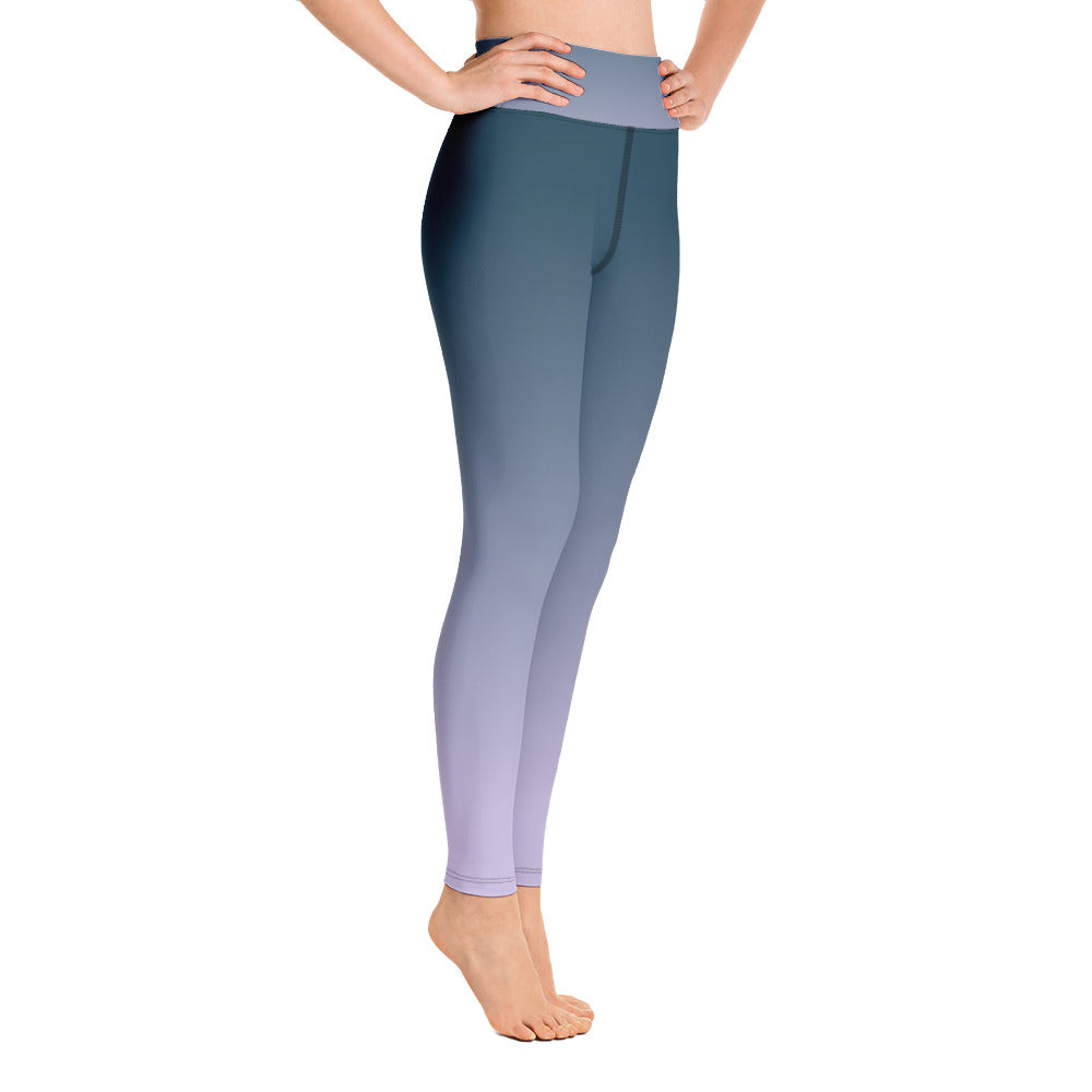 Yoga Leggings - Peace Within