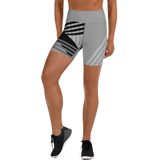 Yoga Shorts - Eclipse