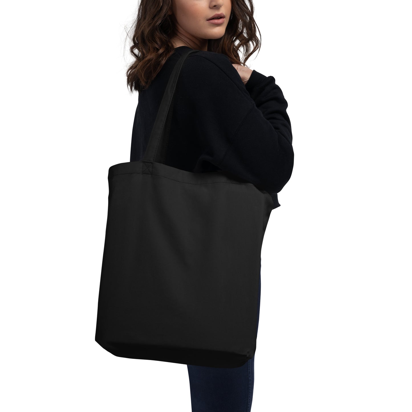 Eco Tote Bag - Beach Walker