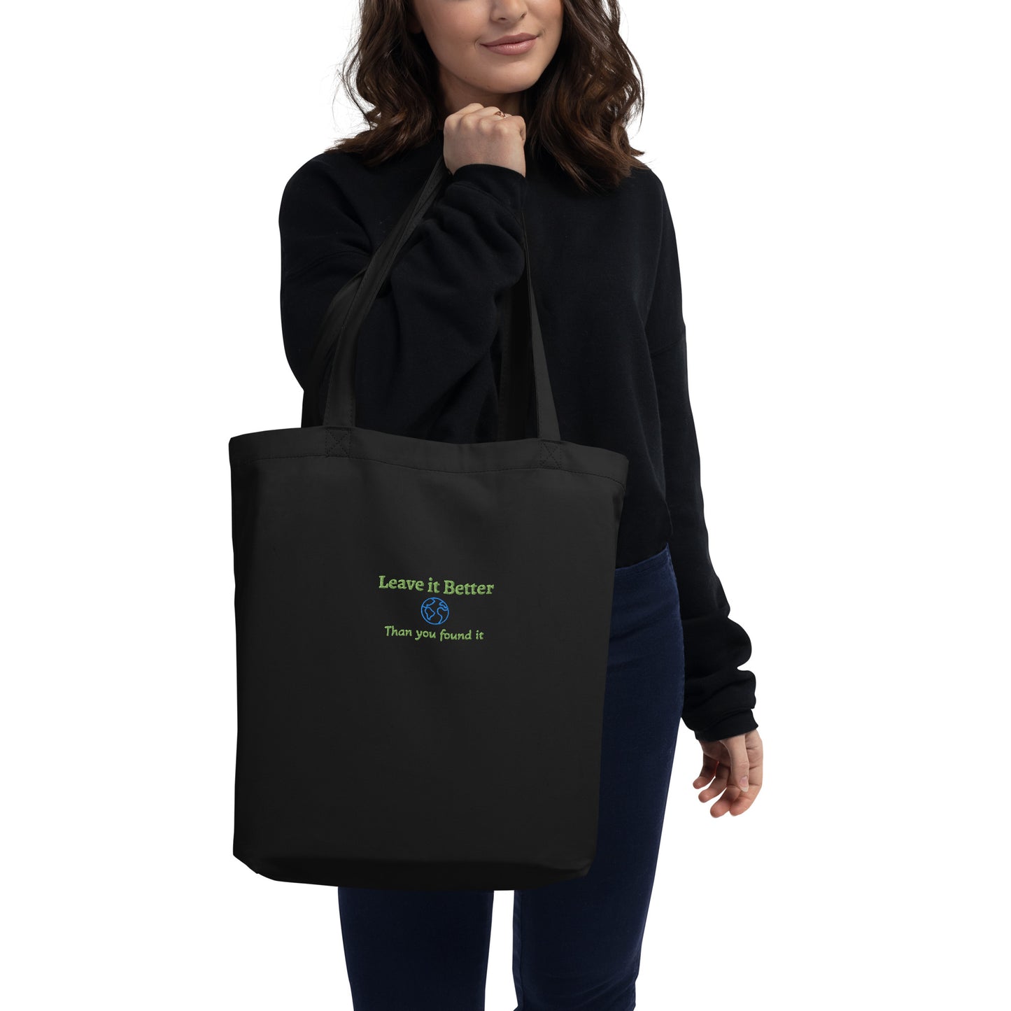 Eco Tote Bag - Environmental Friendly