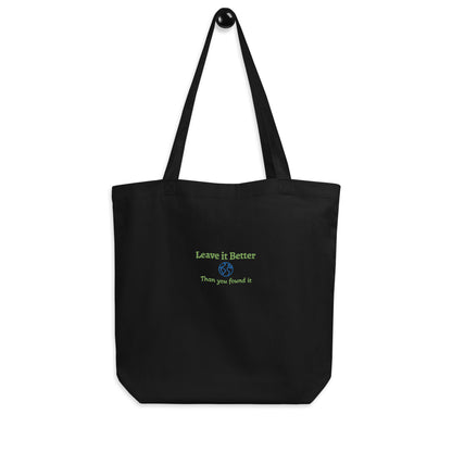 Eco Tote Bag - Environmental Friendly