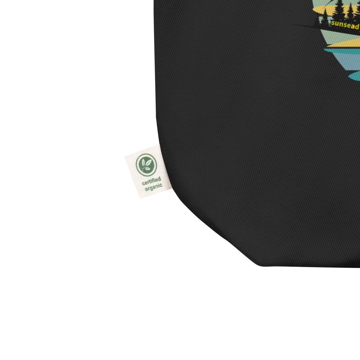 Eco Tote Bag - Morning Sunrise