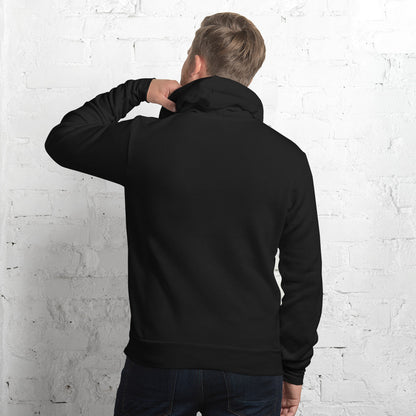 Unisex hoodie - Oxygen for Free
