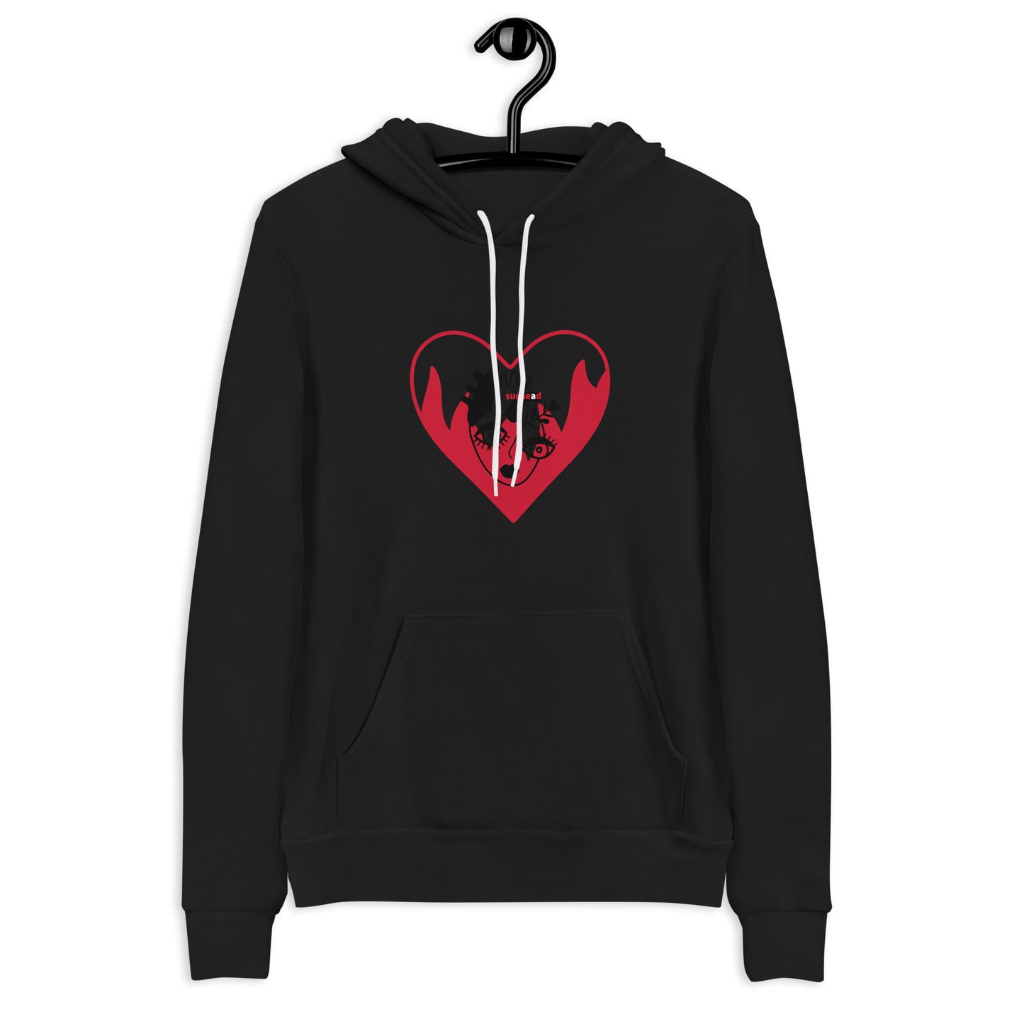 Hoodie - Heart Throb