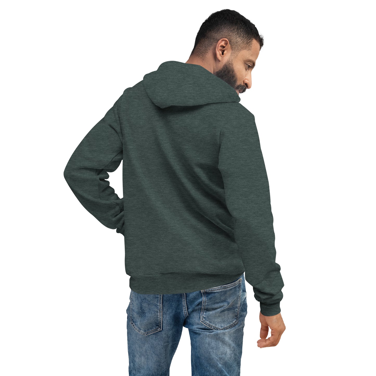Unisex hoodie - Oxygen for Free