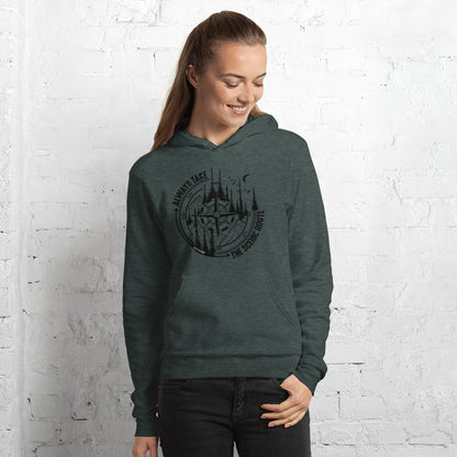 Hoodie - Women's Traveler