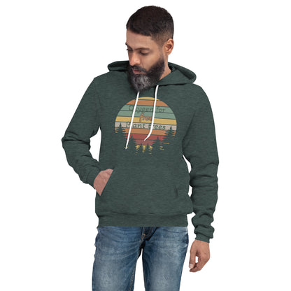 Unisex hoodie - Oxygen for Free