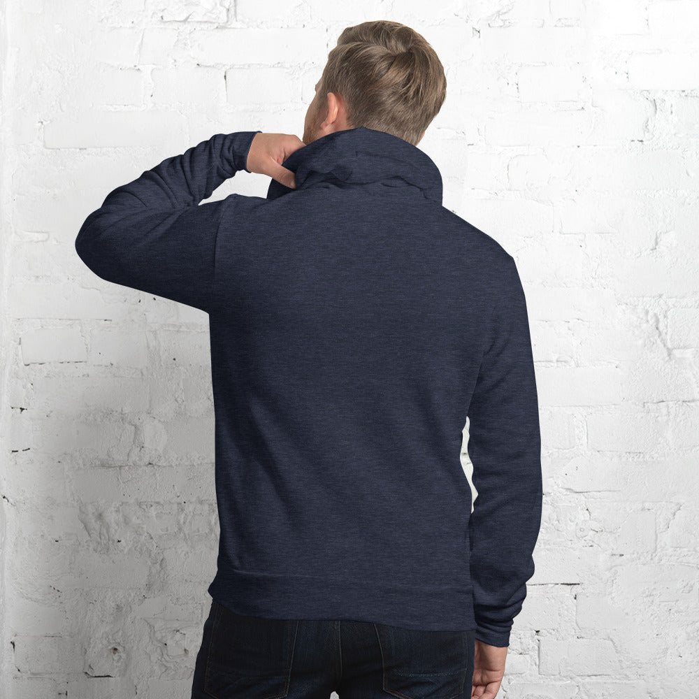 Unisex hoodie - Oxygen for Free