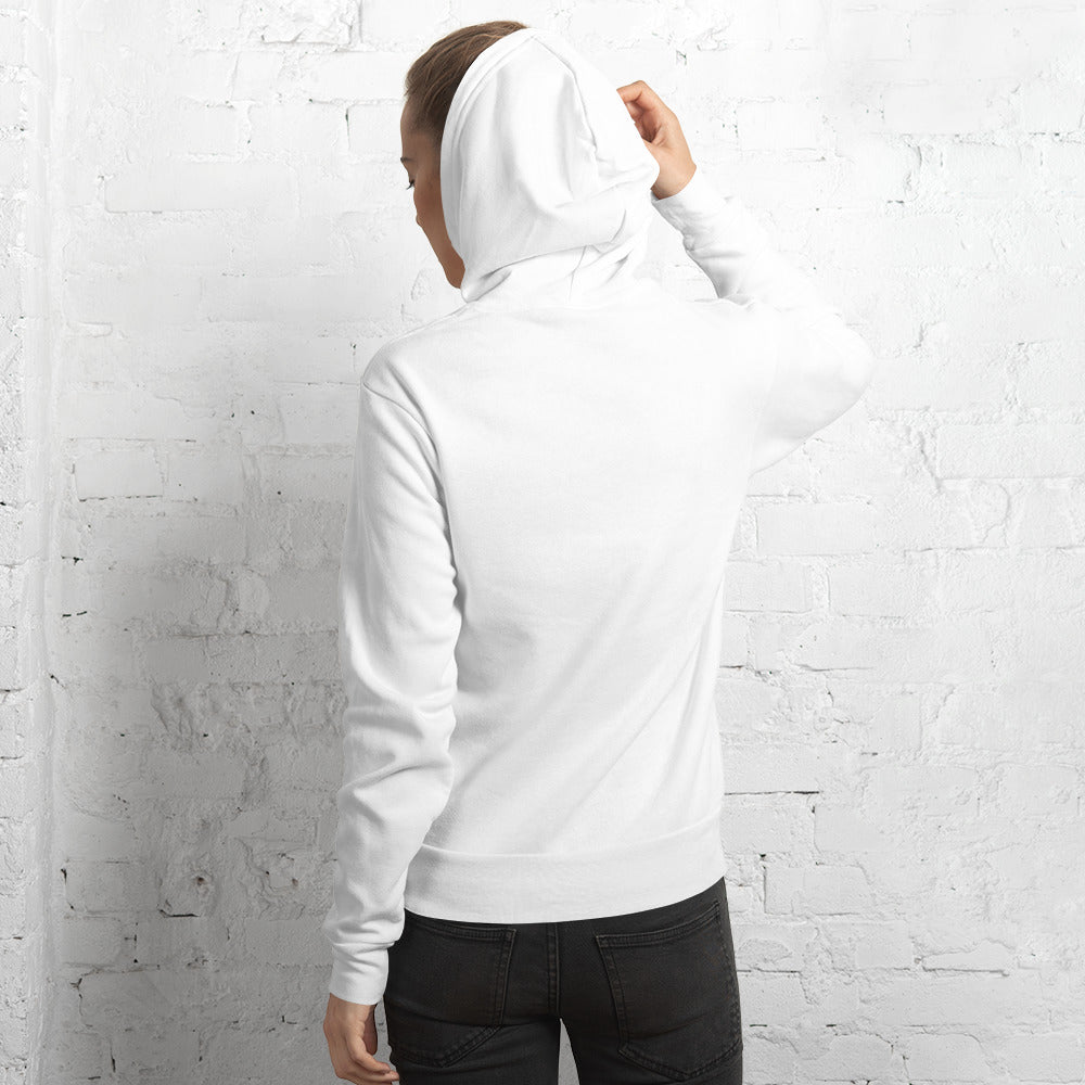 Unisex hoodie - Oxygen for Free