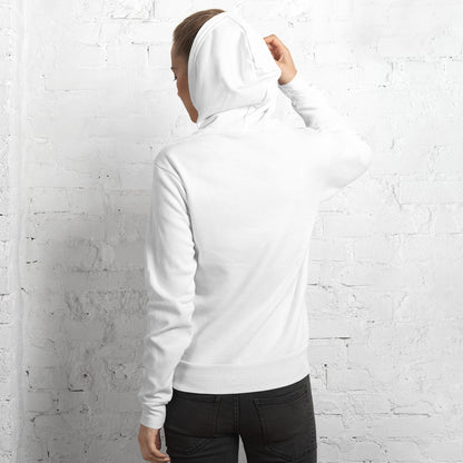 Unisex hoodie - Oxygen for Free