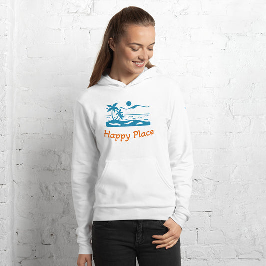 Hoodie Women's - Happy Place