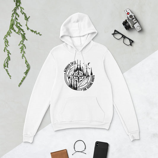 Hoodie - Women's Traveler