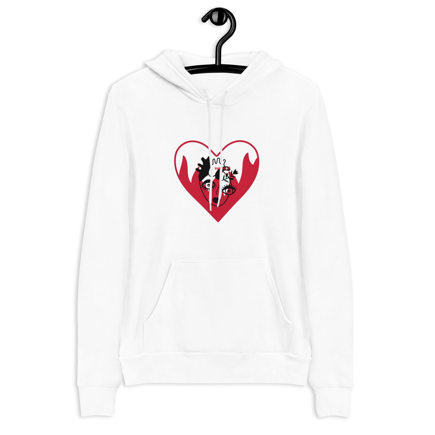 Hoodie - Heart Throb
