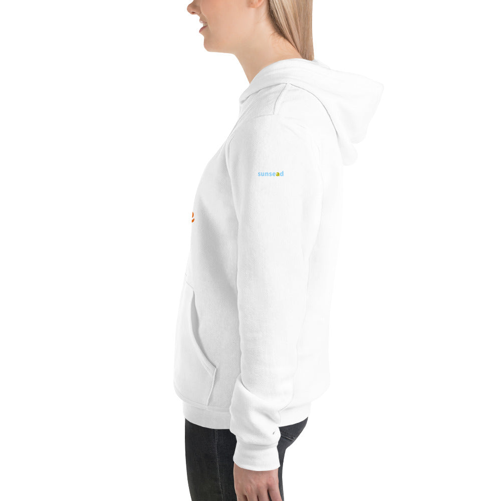 Hoodie Women's - Happy Place