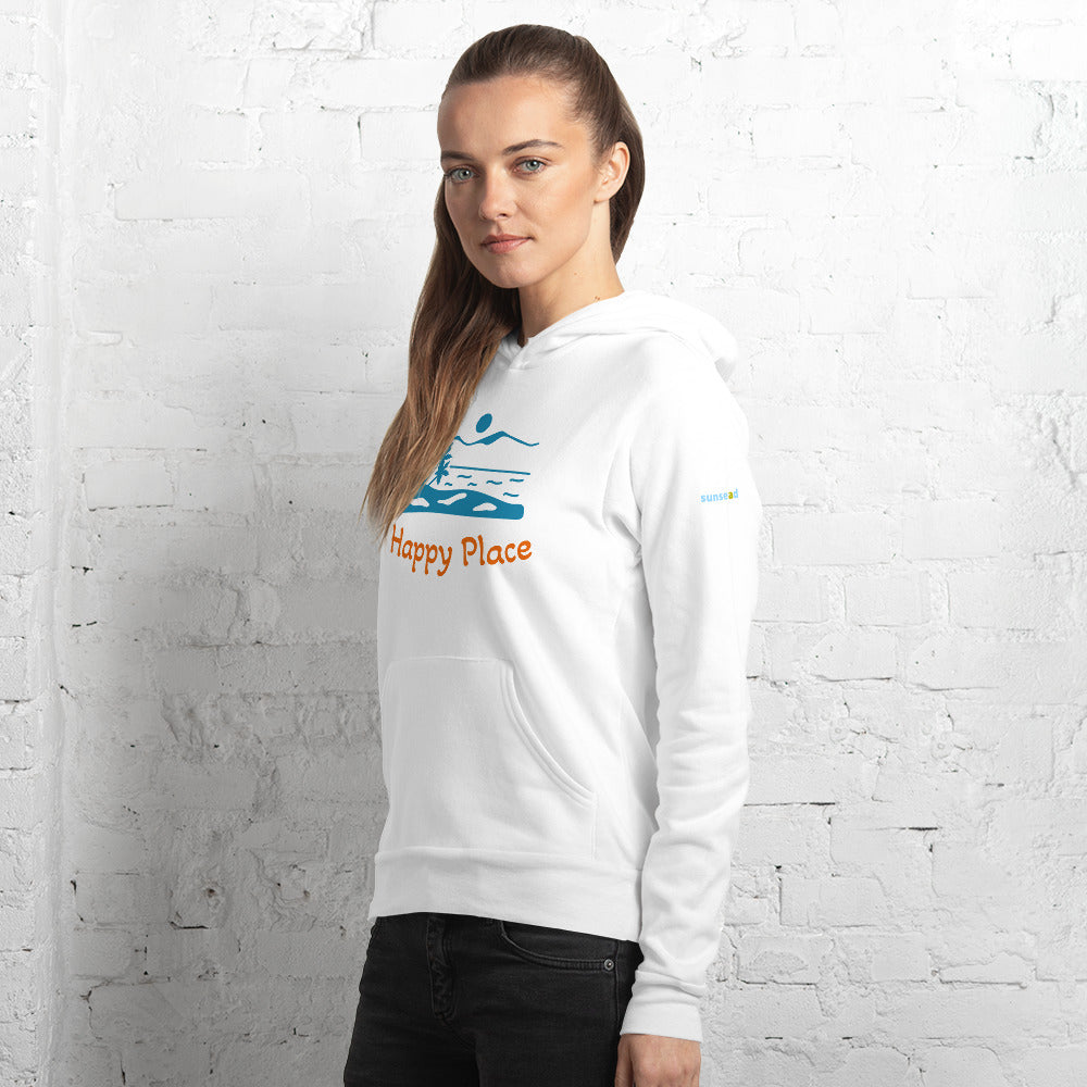 Hoodie Women's - Happy Place