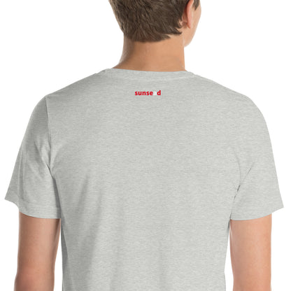 Unisex t-shirt - Freedom & Justice