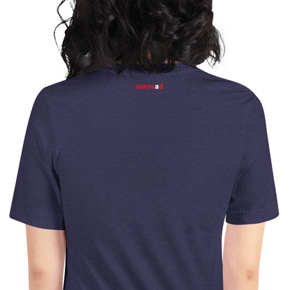 Unisex t-shirt - Freedom & Justice