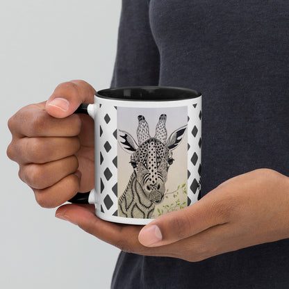 Mug with Color Inside - Herbie Jr.