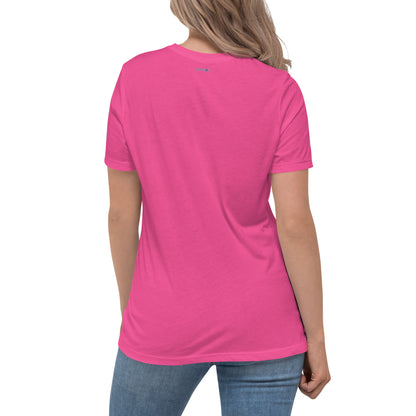 Women's Relaxed T-Shirt - Cycles of Life