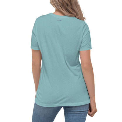Women's Relaxed T-Shirt - Cycles of Life
