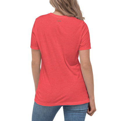 Women's Relaxed T-Shirt - Leave It Better