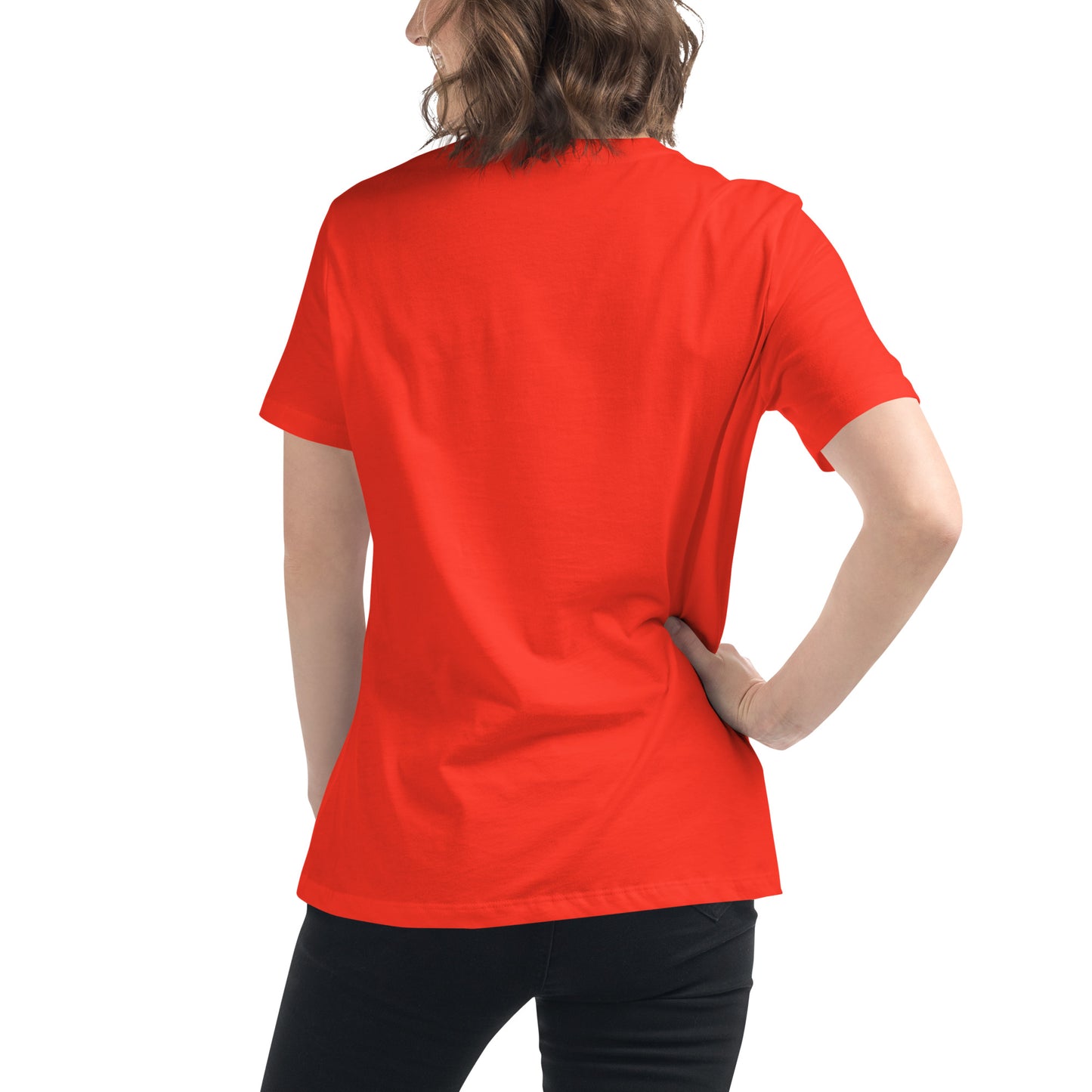 Women's Relaxed T-Shirt " Into the Woods"